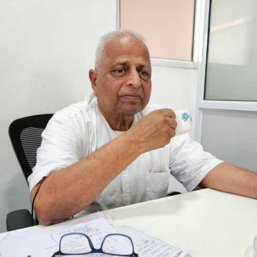 Mr. Sudheer Shamrao Naik
